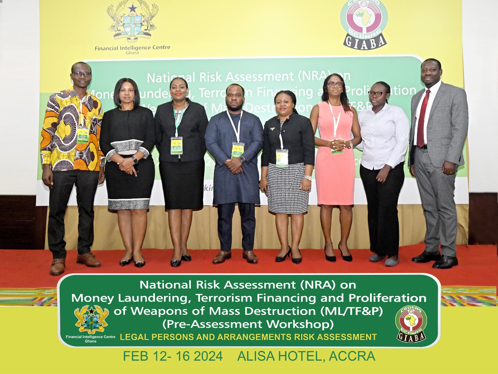 Second National Risk Assessment